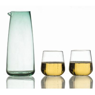 China Viable Chinese Supplier High Quality Customized Water Glass Set for sale