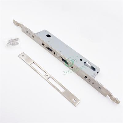 China Durable High Quality Door Opener Cylinder Window Door Lock Cylinder Aluminum Door Handle Lock for sale