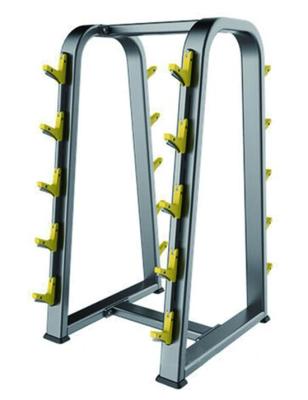 China ATS834 Factory Direct Sale Steel Gym Equipment Fitness For Commercial Barbell Rack for sale