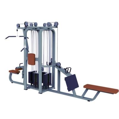 China ATTAN PRO Full Use Commercial Fitness ATS880 4 Station Multi Station Gym Equipment Professional Fitness for sale