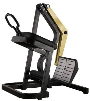 China Commercial Use ATZ970 Gym Fitness Equipment Back Kick Machine Professional Strength Machine Plate Loaded Machine for sale