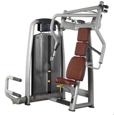 China Chest Press Machine Commercial Use ATA001 Fitness Gym Equipment Professional Commercial Pin Loaded Machine for sale