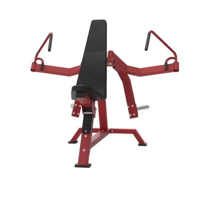 China Commercial Use AXM07 Incline Professional Commercial PEC Fly Machine Fitness Equipment For Gym Plate Loaded Machine for sale