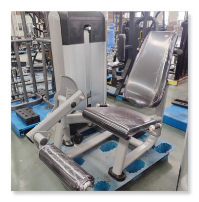 China ADS-006 Professional Commercial Use Gym Equipment Fitness Strength Machine Seated Leg Extension Machine Pin Loaded Machine for sale