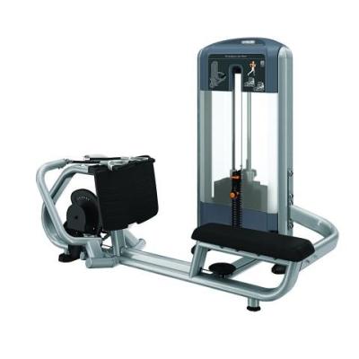 China Commercial Use ADS-010 Long Pull Flat Loaded Fitness Gym Equipment Strength Training Machine for sale