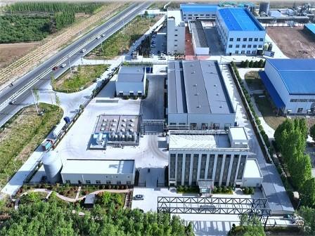 Proveedor verificado de China - Puyang Ruidaxu New Materials Company Ltd