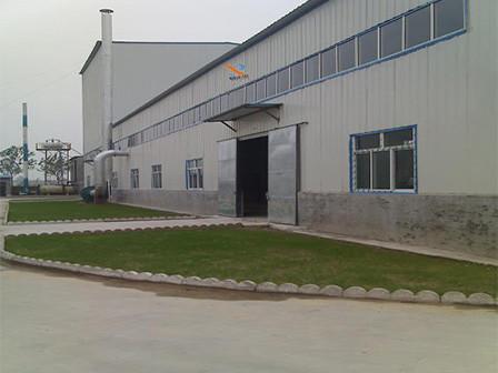 Proveedor verificado de China - Puyang Ruidaxu New Materials Company Ltd