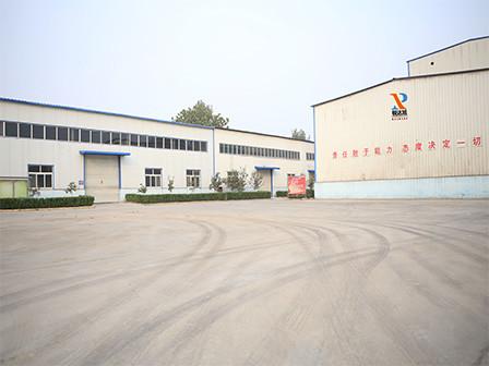 Proveedor verificado de China - Puyang Ruidaxu New Materials Company Ltd