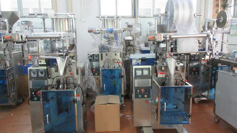 Verified China supplier - Foshan Zhien Machinery Co., Ltd.