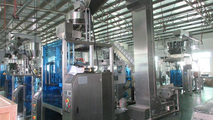 Verified China supplier - Foshan Zhien Machinery Co., Ltd.