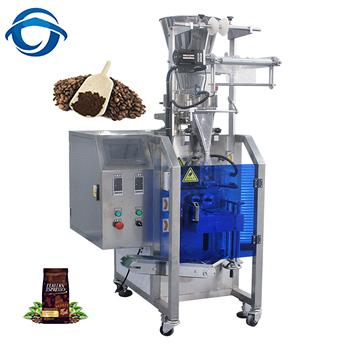 China Chemical High Speed ​​Automatic Coffee Sugar Powder Stick Pack Machine Price for sale