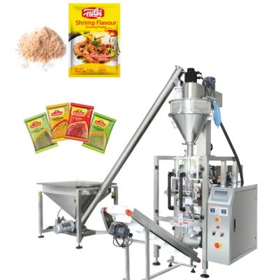 China Fully Automatic Multi Function Flour Powder Filling Vertical Food Small Sealing And Packing Machine for sale