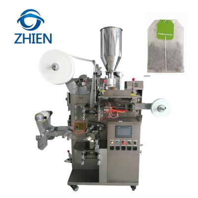 China Automatic High Speed ​​Food Granule Powder Small Filter Paper 2g 5g 10g 15g Tea Bag Filling Packing Machine for sale