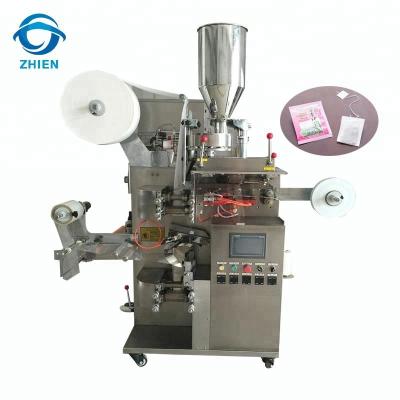 China Automatic Drip Packing Machine Packaging Bag Machine Inner And Outer Coffee Tea Bag Food Machine for sale