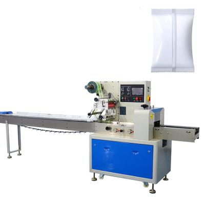 China Medical Used Automtaic Fever Stickers Semi Packing Machine for sale