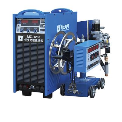 China Muttahida Majlis-e-Amal High Quality Welder MZ-1250 IGBT Inverter Automatic Metal Stainless Steel Igbt Submerged Arc Welding Machine for sale