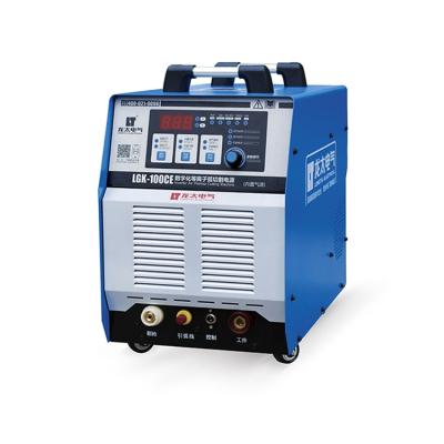 China Inverter DC CUTTER Igbt Module Air Plasma Cutting Machine CUT-100CE for sale