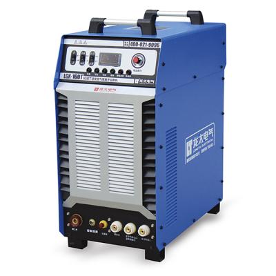 China Industrial Metal Cutting High Quality 160 Professional Plasma Cutting Machine Inverter Amps For Sale for sale