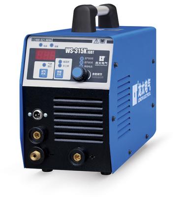 China PORTABLE Improve Effect Mini Portable Welders Tig Arc TIG Welding Machine for sale