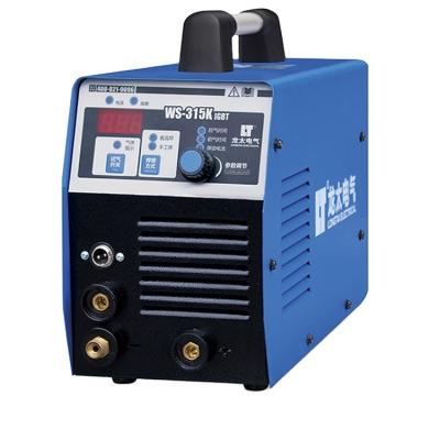 China High Quality INVERTER Inverter Tig Welding Machine Double Functions Arc Welder for sale