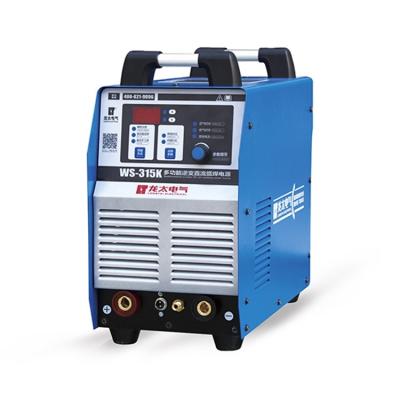 China INVERTER Factory Direct Supply Tig Welding Machine Dc TIG Inverter Welder for sale