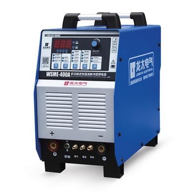 China Hot Selling INVERTER Aluminum Welder AC Dc Tig Welding Machine With Pulse Function Wsme-400 for sale