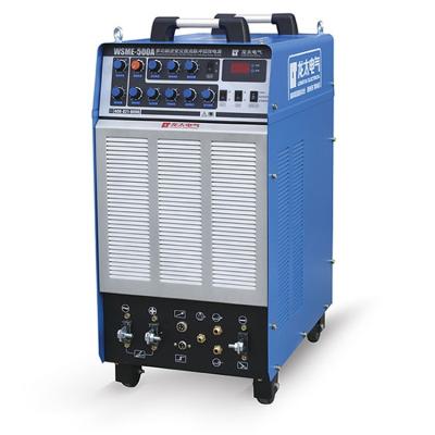 China High Quality Industrial Type AC DC INVERTER Inverter Pulse Tig Welding Machine Aluminum Welder for sale