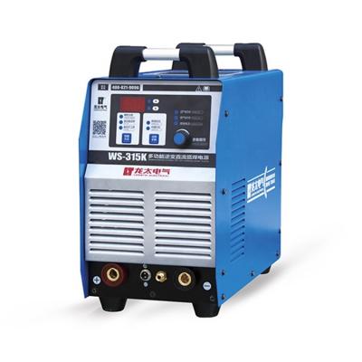 China 3 in1 functions: MIG/MMA/TIG Inverter Welding DC Digital Display Igbt Argon Arc Tig Welder Industrial Tig Welding Machine 220v for sale