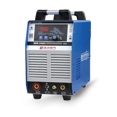 China 3 in1 Functions: MIG/MMA/TIG Portable Tig Welding Machine /tig welding Tig315KS AC DC Cat Welder Plasma Cutter for sale