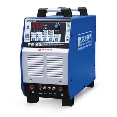 China 3 in1 Functions: MIG/MMA/TIG AC DC Inverter Cat Welding Machine Factory Best New Design Tig Welder for sale