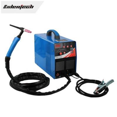 China INVERTER Igbt Technology AC DC TIG Welding Machine For Stainless Carbon Steel Welder for sale