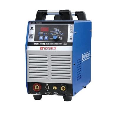 China 3 in1 Functions: MIG/MMA/TIG Pulse Tig Mma Ac Dc Aluminum Welder Tig Welding Machine Wsme-315 for sale