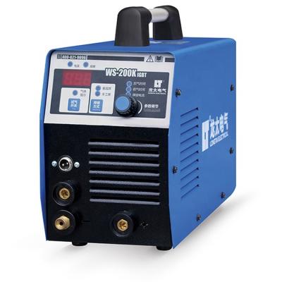 China 3 in1 Functions: MIG/MMA/TIG Digital Tig Welding Machine Cat 200K AC DC Tig Welder 200a Hot Sale AC DC Welder for sale