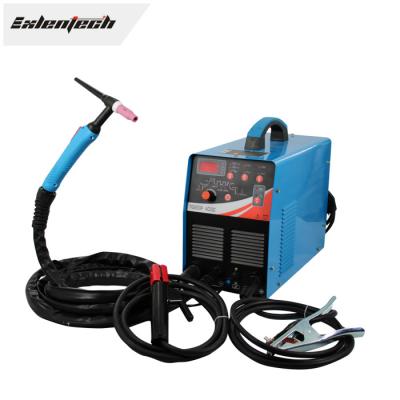 China INVERTER Pulse Inverter Muttahida Majlis-e-Amal Portable Arc AC DC Tig Welding Machine Tig Welder for sale