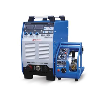 China INVERTER MIG Welder 380V 60A-350A Portable MIG Welding Machine for sale