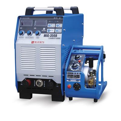 China Muttahida Majlis-e-Amal Tig Mag Mig Welding Machine Aluminum MIG Welders NBC 250 LCD Display Inverter Pulse MIG Welding Machine Design New for sale