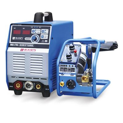 China Wire Feeder 3-380V Inverter MIG Welder PORTABLE Separate Multifunctional MIG Welding Machine for sale