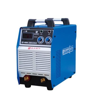 China INVERTER DC Inverter Welder Muttahida Majlis-e-Amal 400A Best Selling Direct Arc Welding Machine for sale