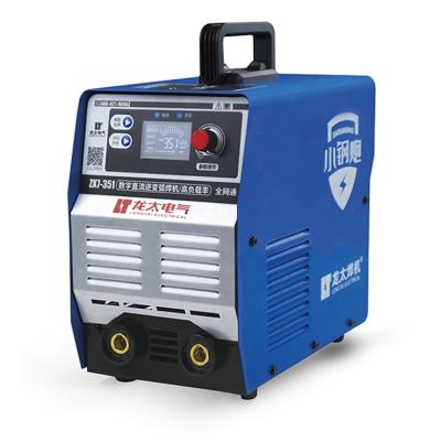 China PORTABLE Easy Operate 300 Amp Muttahida Majlis-e-Amal Inverter Electric Arc Welding Machine Supply for sale