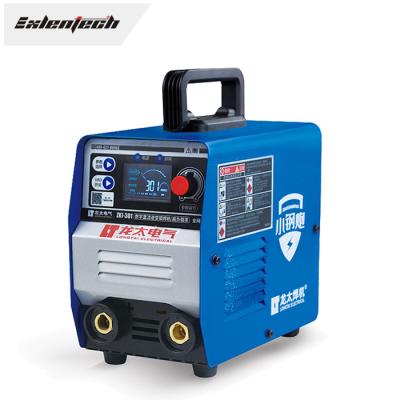 China Mini Arc Welding Machine Smart PORTABLE Portable Courier One Muttahida Majlis-e-Amal Welding Welder Machines 200 Amp for sale