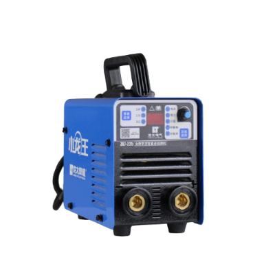 China Welding Machine Mma225 Mini Mma Igbt Inverter Repair 200 Amp Arc Welder Electric Arc Welding Machine for sale