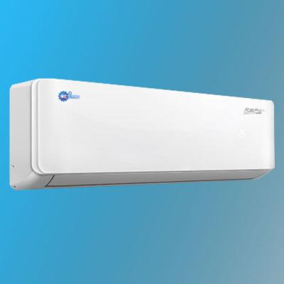 China Wall Mount Smart WiFi Inverter Split Air Conditioning Heat Pump Remote Control Split Air Conditioner for sale