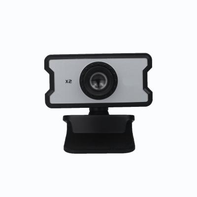 China Factory Full Function HD 1080P 720P PC Camera Recording Full USB Webcam with Microphone for Video Conference for sale