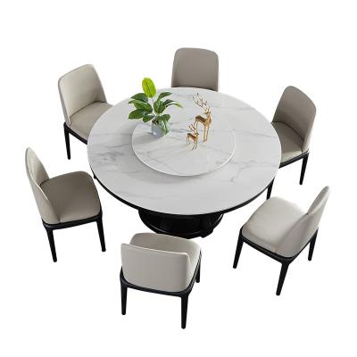 China Convertible Affordable Luxury Modern Widespread Dining Table Table for sale