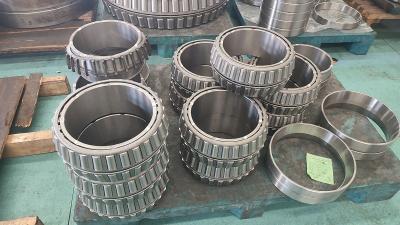 China Tapered Roller Bearing  47T443225 Size 220x320x250mm For Channel Type Steel Rolling Mills zu verkaufen