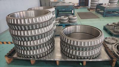 China Tapered roller bearing  47244 size 220x340x190mm  steel plant work  roll neck zu verkaufen