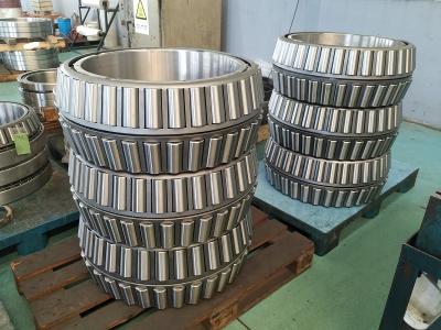 China Flying Shear Use Heavy Load Roller Bearing 47T443431 220*340*305MM zu verkaufen