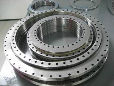 China YRT325 Rotary table bearing manufacture  325x450x60 mm , used in rotary table work piece,offer sample,guarantee quality for sale