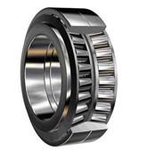 China 420KBE031 doulbe-row Tapered roller bearing,420x700x280 mm,Steel pressed cages for sale