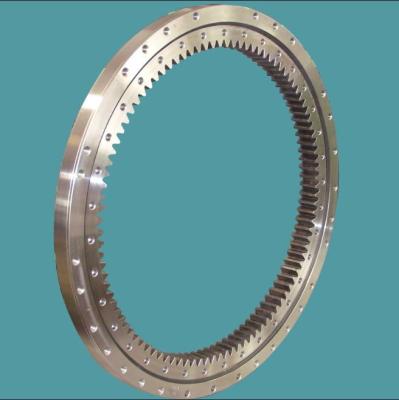 China RKS.062.20.0544  Slewing bearing with internal gear ,445.2x616x56 mm, JBT10471 Standard for sale